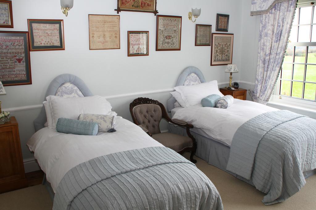 Little Holtby B&B Kirkby Fleetham Zewnętrze zdjęcie