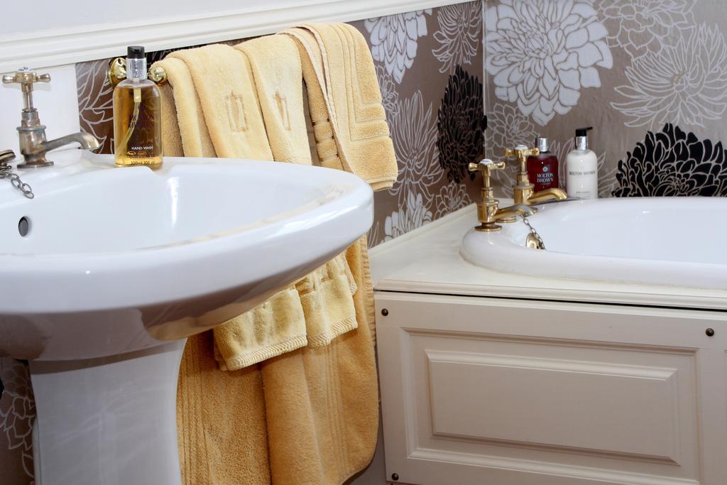Little Holtby B&B Kirkby Fleetham Zewnętrze zdjęcie