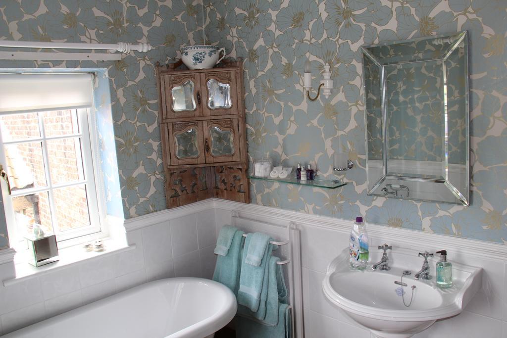 Little Holtby B&B Kirkby Fleetham Zewnętrze zdjęcie
